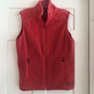 Vineyard Vines Fleece Vest